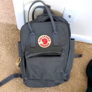 13" Fjallraven Kanken Backpack